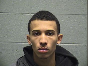 Isaiah  Robinson Mugshot