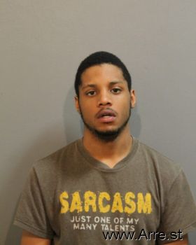 Isaiah  Robinson Mugshot