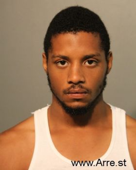 Isaiah  Robinson Mugshot