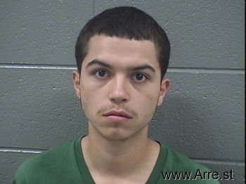 Isaiah N Rodriguez Mugshot