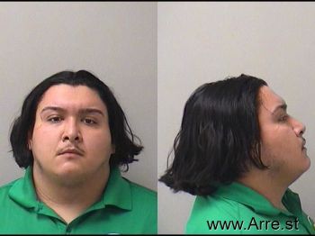 Isaiah B Rodriguez Mugshot