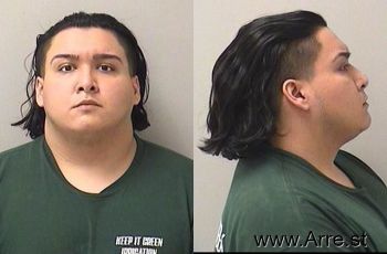 Isaiah B Rodriguez Mugshot