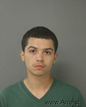 Isaiah N Rodriguez Mugshot