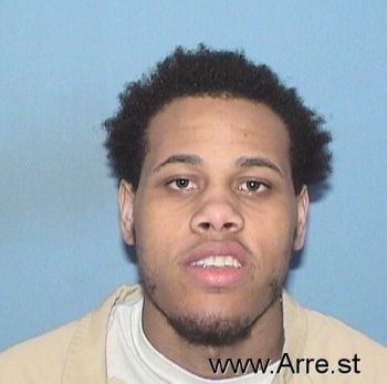 Isaiah R Rucker Mugshot