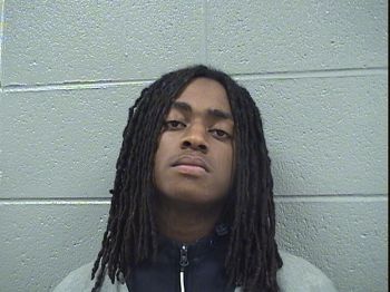 Isaiah  Smith Mugshot