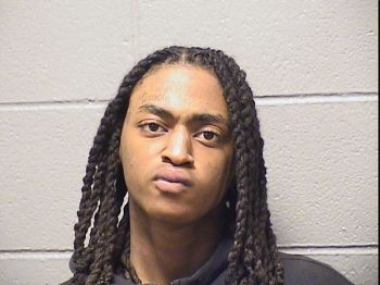 Isaiah  Smith Mugshot