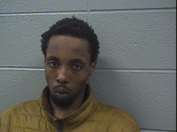 Isaiah  Wallace Mugshot