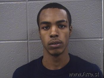 Ishmael K Muhammad Mugshot