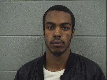 Ishmael  Muhammad Mugshot