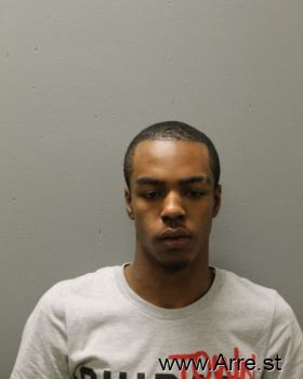 Ishmael K Muhammad Mugshot