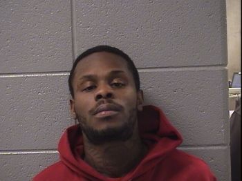 Isiah  Johnson Mugshot