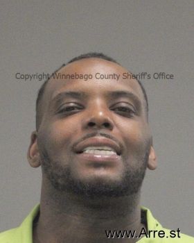 Isiah Jovon Johnson Mugshot