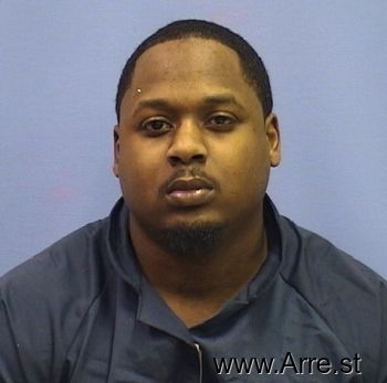 Isiah  Robinson Mugshot