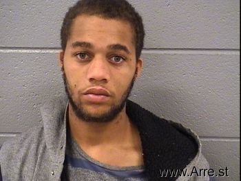 Isiah  Scott Mugshot