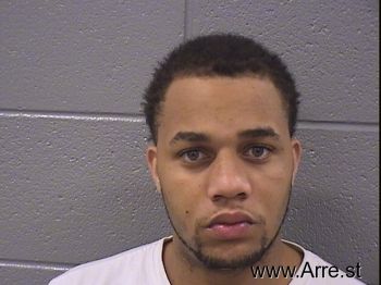 Isiah  Scott Mugshot