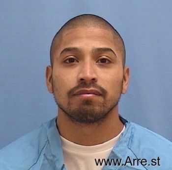 Ismael  Morales Mugshot