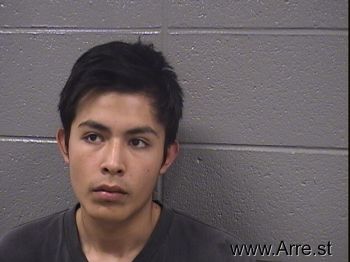 Israel  Garcia-guzman Mugshot