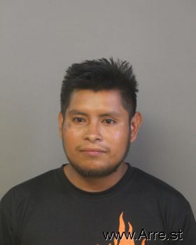 Israel  Hernandez Mugshot