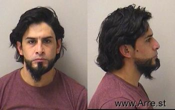 Israel  Sanchez-huerta Mugshot