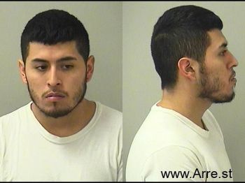 Israel  Torres Mugshot