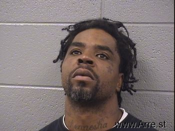 Issac  Moore Mugshot