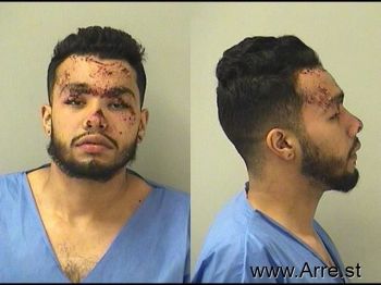 Ivan  Gallegos Mugshot