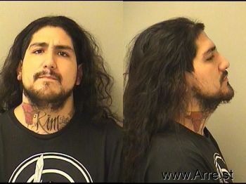 Ivan  Guillen Mugshot