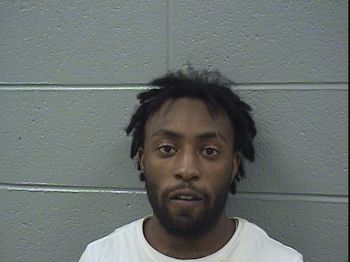 Ivan  Johnson Mugshot