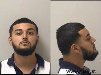 Ivan  Rodriguez Mugshot