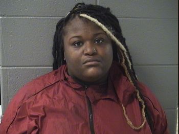 Ivory  Miller Mugshot