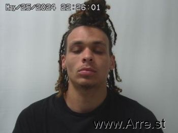 Izaiah  Underwood Mugshot