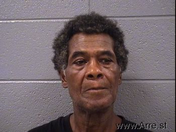 Jackie  Roberson Mugshot