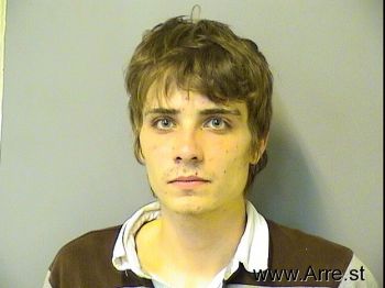 Jacob  Ellis Mugshot