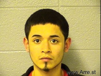 Jacob  Marquez Mugshot