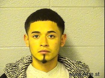 Jacob  Marquez Mugshot