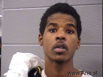 Jacobi  Henderson Mugshot