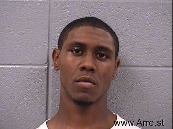 Jacobi  Robinson Mugshot