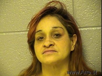 Jacqueline  Garcia Mugshot