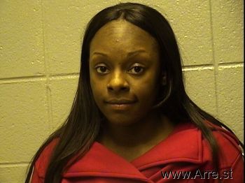 Jada  Washington Mugshot