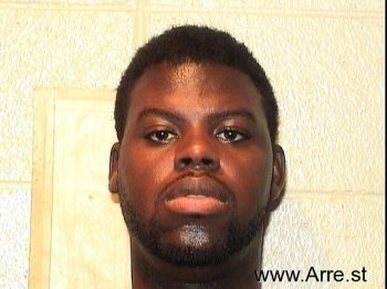 Jahmal  Thomas Mugshot