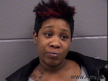 Jakeyna  Atkins Mugshot