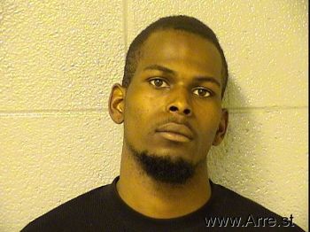 Jamal  Cook Mugshot