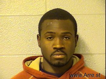 Jamal B Harrison Mugshot