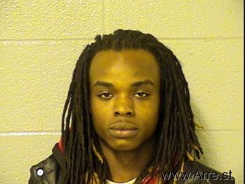 Jamal  Perry Mugshot