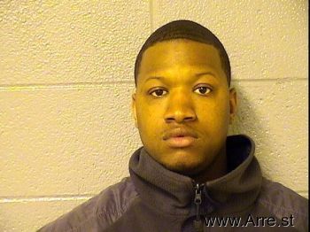 Jamar  Jones Mugshot