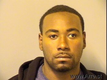 Jamar  Robinson Mugshot