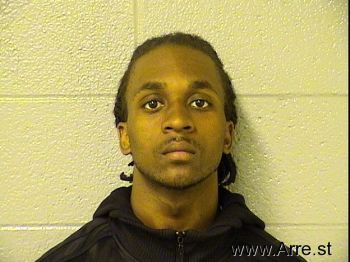 Jamarl  Williams Mugshot