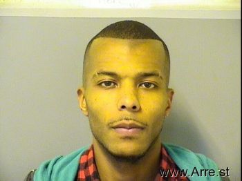 Jamel  Smith Mugshot