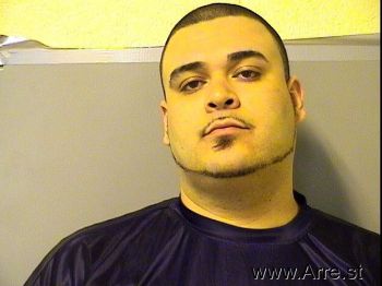 James  Gonzalez Mugshot