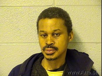 James T Jordan Mugshot